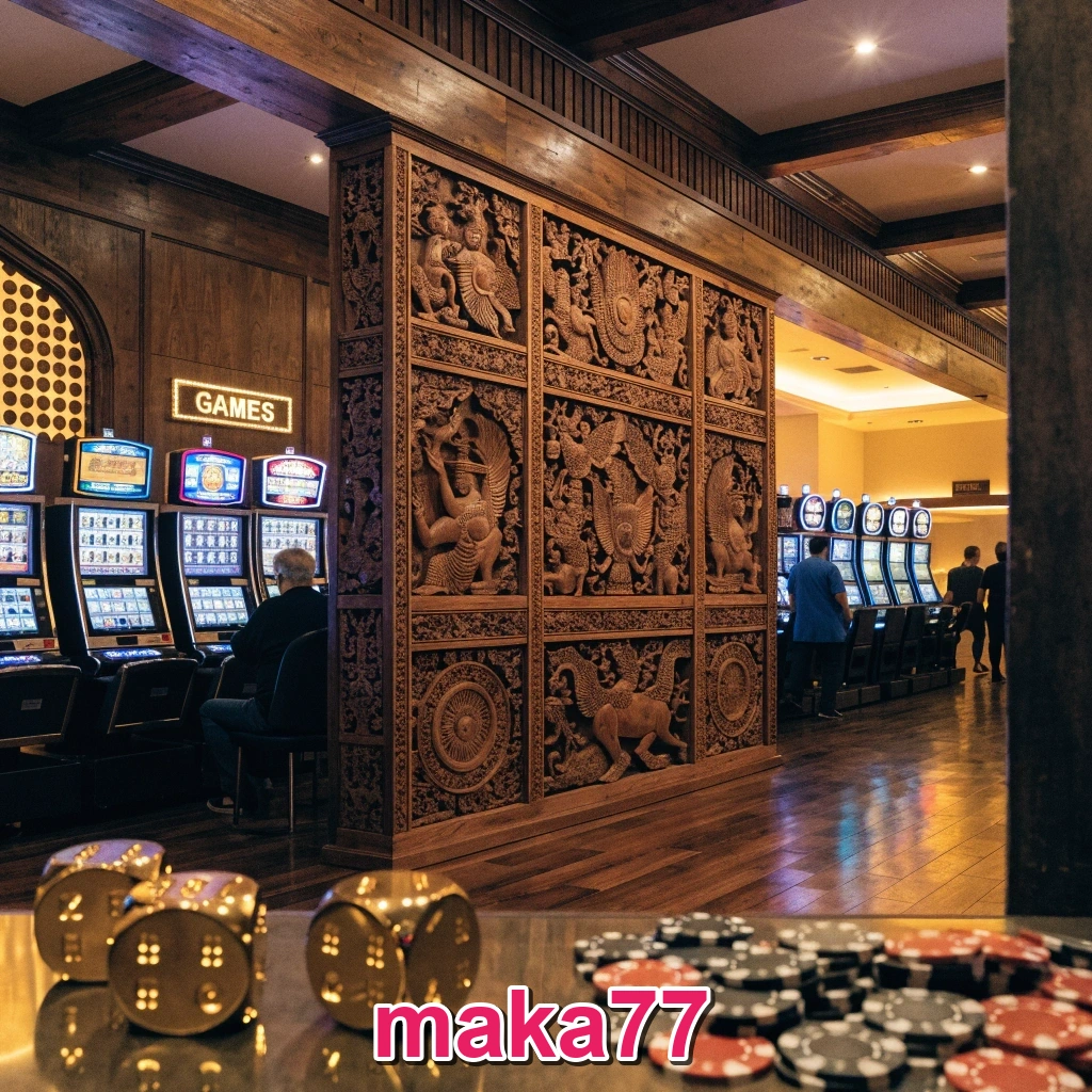 Screenshot 2 - maka77 Features