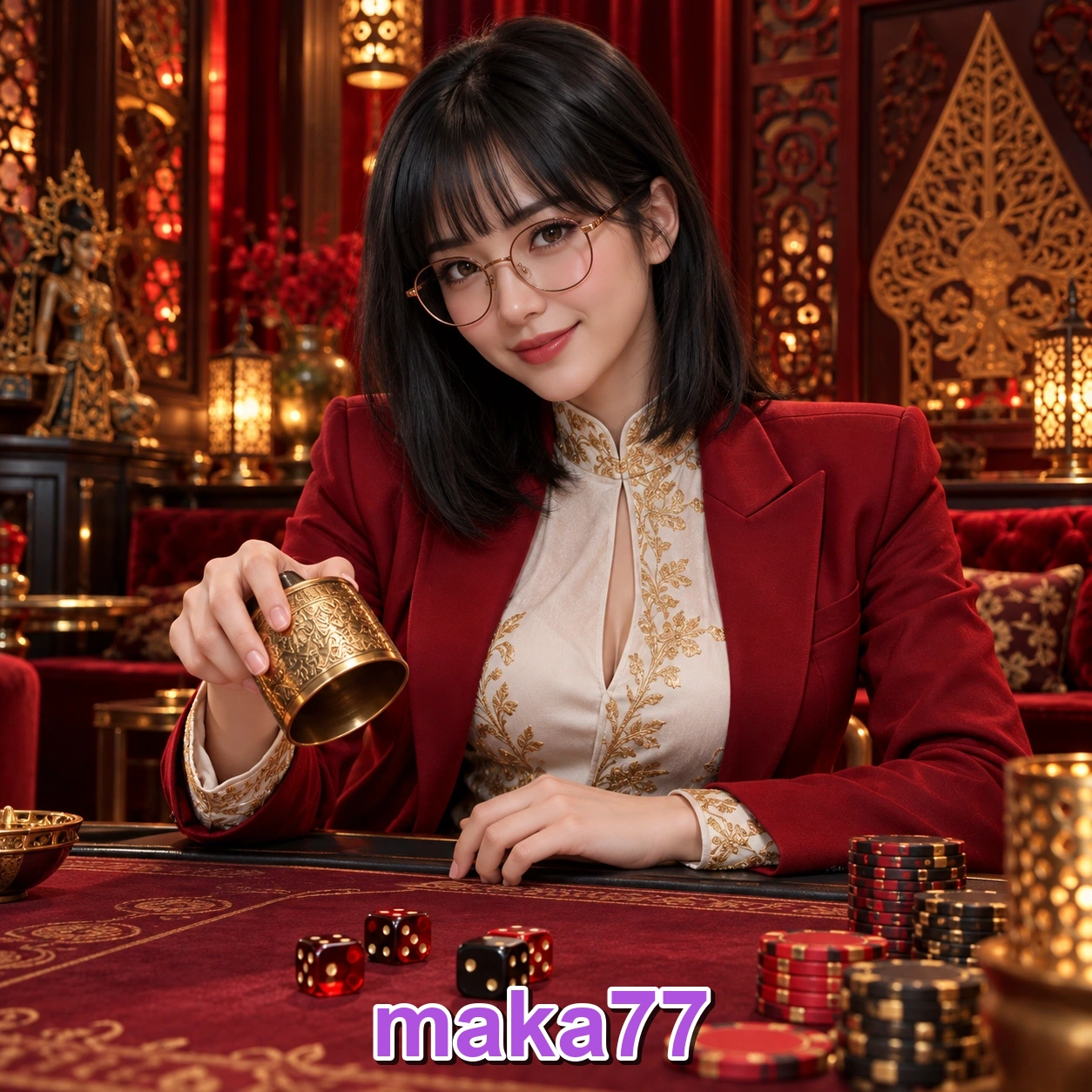 Screenshot 3 - maka77 Settings